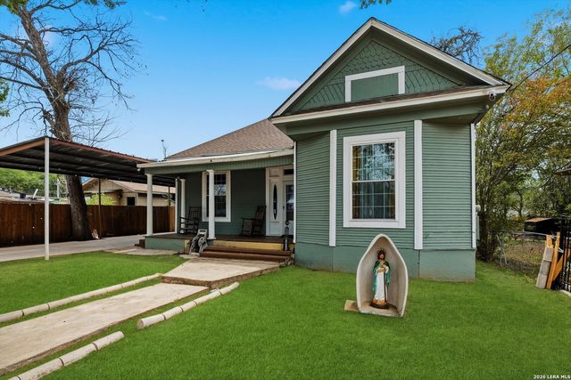 648 Porter, San Antonio, TX 78210