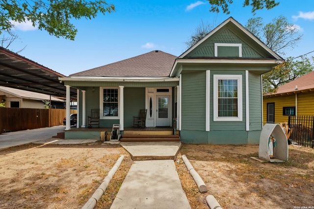 648 Porter, San Antonio, TX 78210