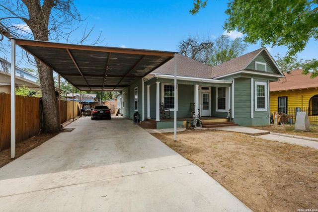 648 Porter, San Antonio, TX 78210