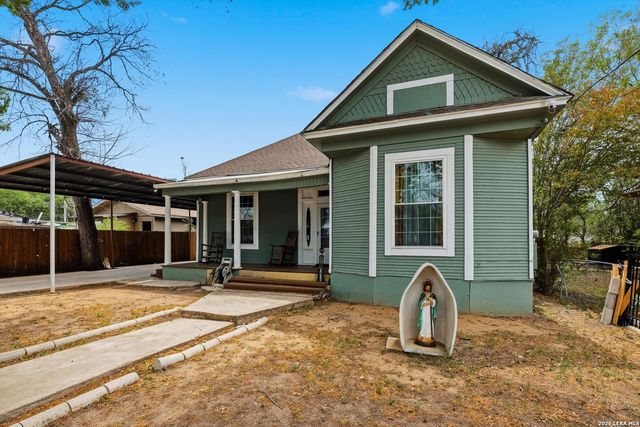 648 Porter, San Antonio, TX 78210