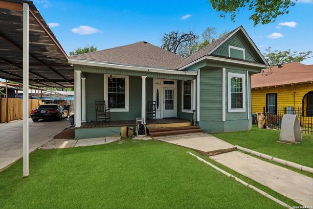 648 Porter, San Antonio, TX 78210
