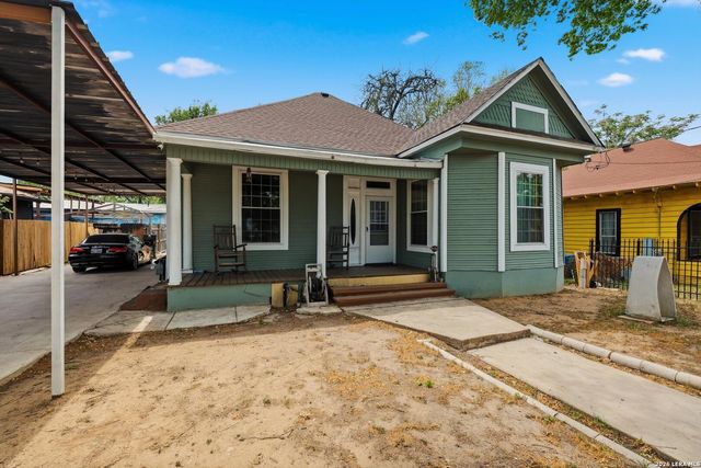 648 Porter, San Antonio, TX 78210