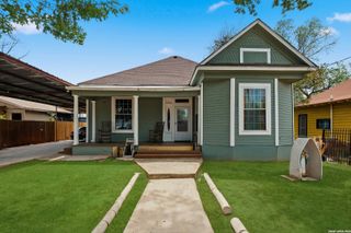 648 Porter, San Antonio, TX 78210