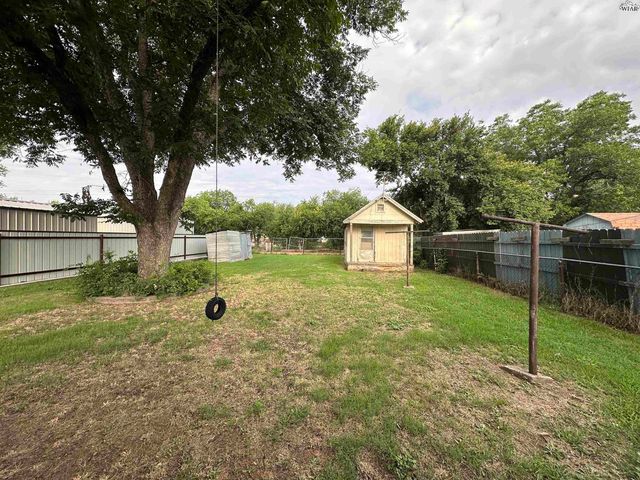 2610 BALTIMORE ROAD, Wichita Falls, TX 76309