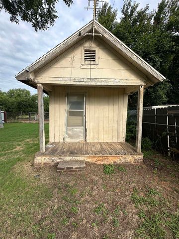 2610 BALTIMORE ROAD, Wichita Falls, TX 76309