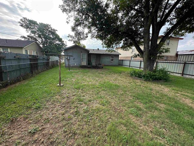 2610 BALTIMORE ROAD, Wichita Falls, TX 76309