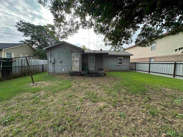 2610 BALTIMORE ROAD, Wichita Falls, TX 76309