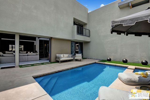 1508 E Baristo Road, Palm Springs, CA 92262