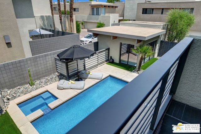 1508 E Baristo Road, Palm Springs, CA 92262