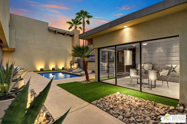 1508 E Baristo Road, Palm Springs, CA 92262