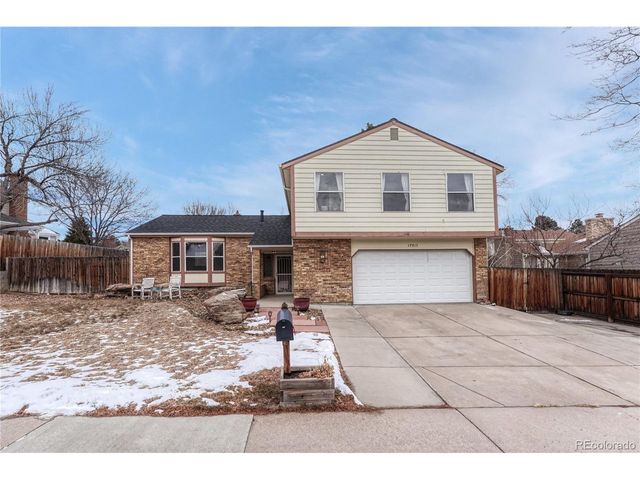 17013 E Berry Pl, Centennial, CO 80015