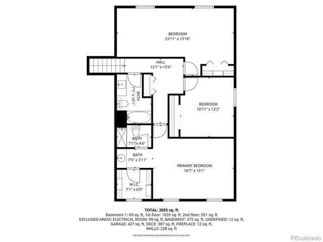 17013 E Berry Pl, Centennial, CO 80015