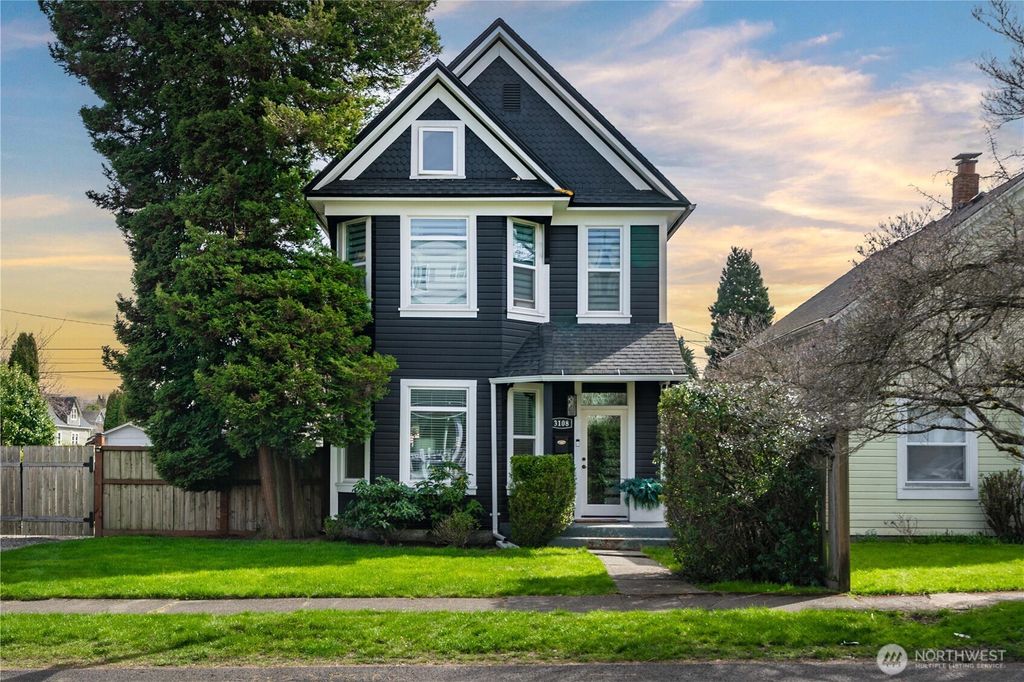 3108 S 7th Street, Tacoma, WA 98405