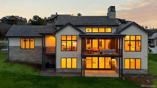6192 Oxford Peak Lane, Castle Rock, CO 80108