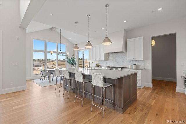 6192 Oxford Peak Lane, Castle Rock, CO 80108