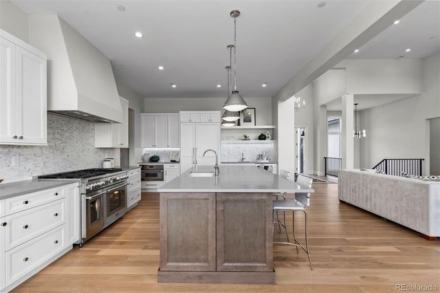 6192 Oxford Peak Lane, Castle Rock, CO 80108
