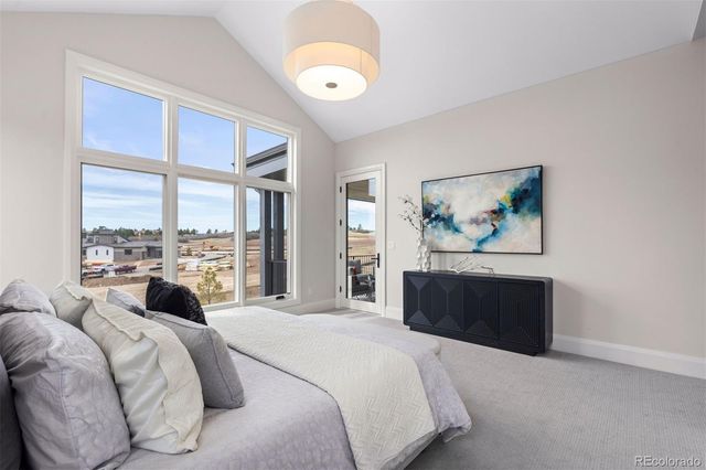 6192 Oxford Peak Lane, Castle Rock, CO 80108