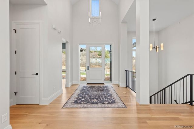 6192 Oxford Peak Lane, Castle Rock, CO 80108