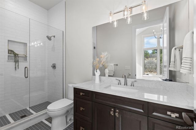 6192 Oxford Peak Lane, Castle Rock, CO 80108