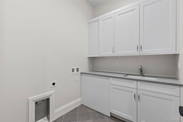 6192 Oxford Peak Lane, Castle Rock, CO 80108