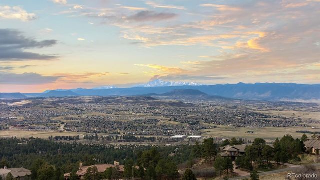 6192 Oxford Peak Lane, Castle Rock, CO 80108