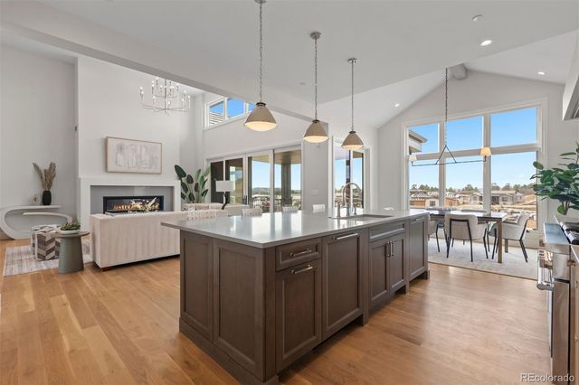 6192 Oxford Peak Lane, Castle Rock, CO 80108