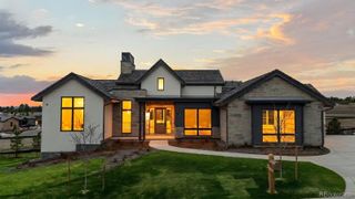 6192 Oxford Peak Lane, Castle Rock, CO 80108