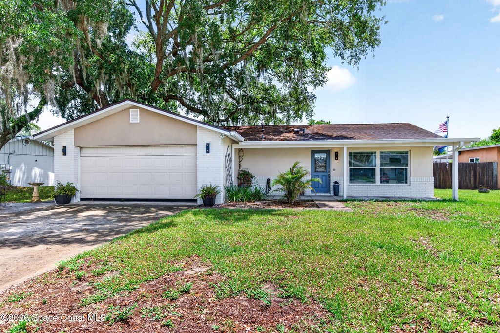 1569 Liberty Tree Road, Titusville, FL 32796