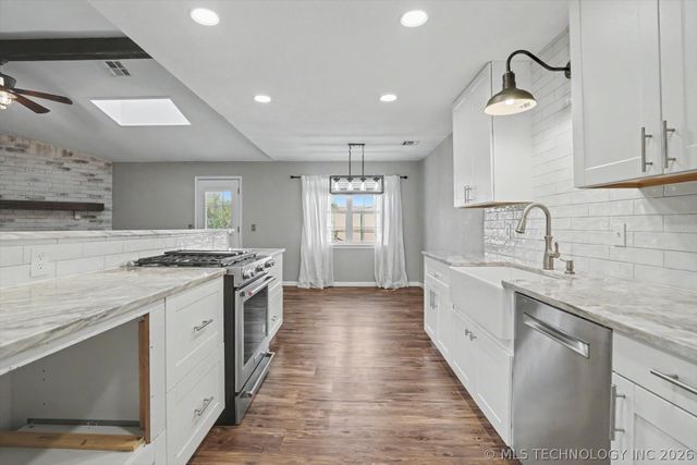 12228 Marian Avenue, Collinsville, OK 74021