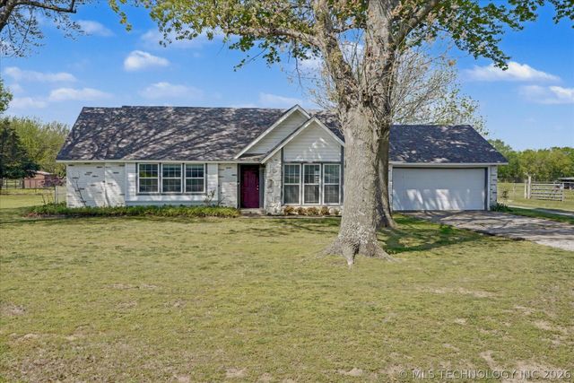 12228 Marian Avenue, Collinsville, OK 74021