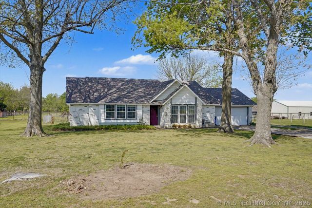 12228 Marian Avenue, Collinsville, OK 74021