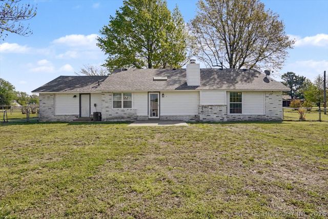 12228 Marian Avenue, Collinsville, OK 74021