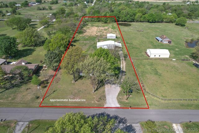 12228 Marian Avenue, Collinsville, OK 74021