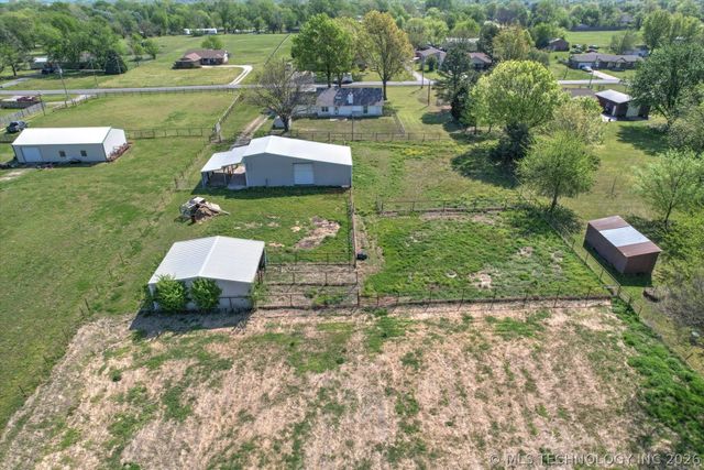 12228 Marian Avenue, Collinsville, OK 74021
