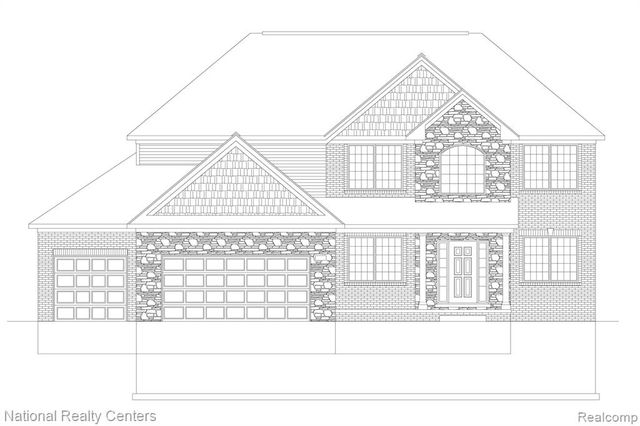 53170 Woodland Meadows, Chesterfield, MI 48047