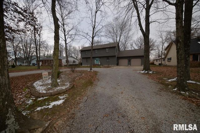 824 McCauley Lane, Mt Vernon, IL 62864