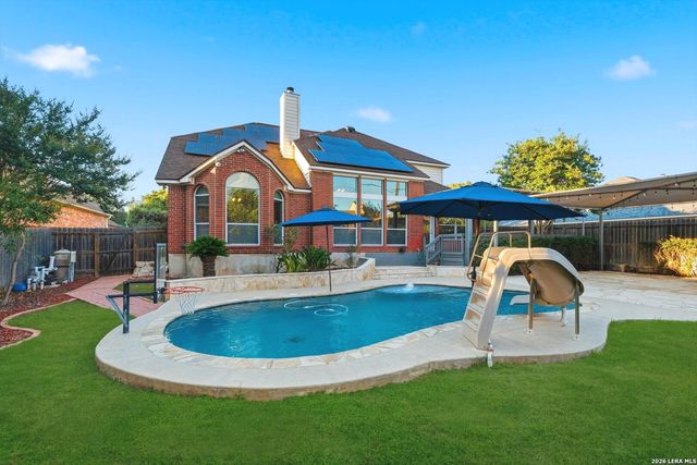 922 Desert Blf, San Antonio, TX 78258