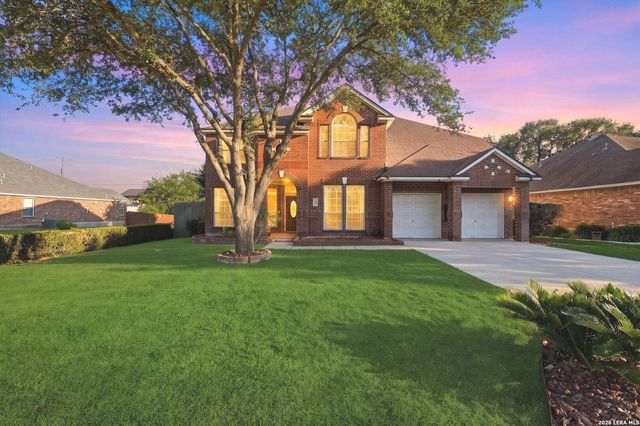 922 Desert Blf, San Antonio, TX 78258