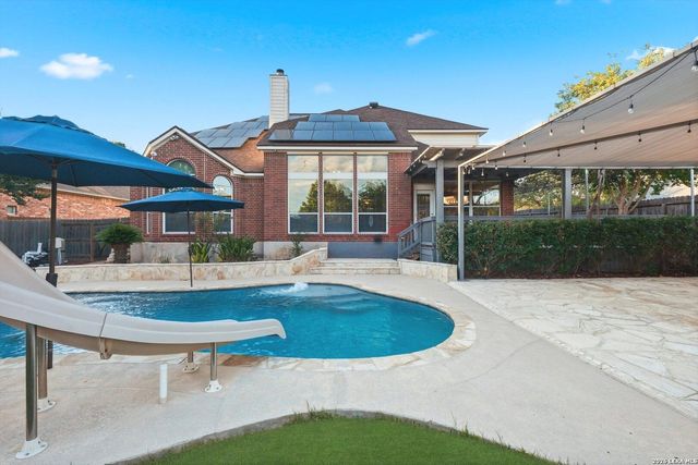 922 Desert Blf, San Antonio, TX 78258