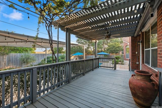 922 Desert Blf, San Antonio, TX 78258
