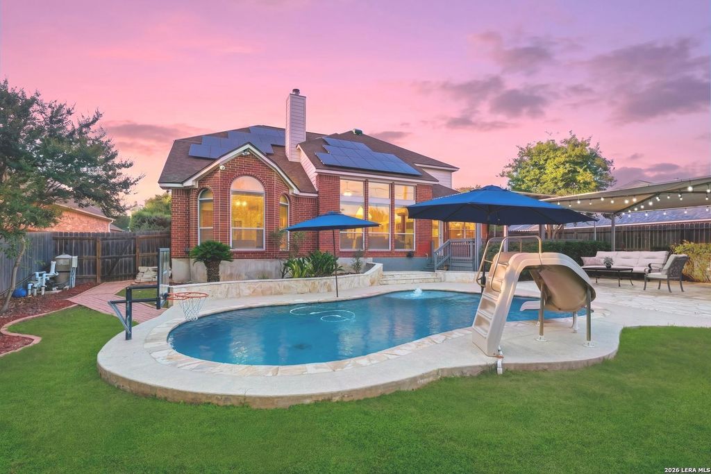 922 Desert Blf, San Antonio, TX 78258