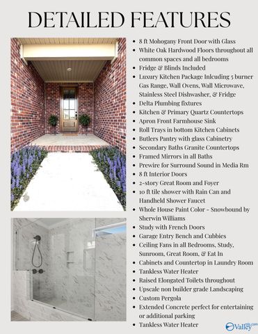 8138 Tupelo Gum Trace SW, Huntsville, AL 35802