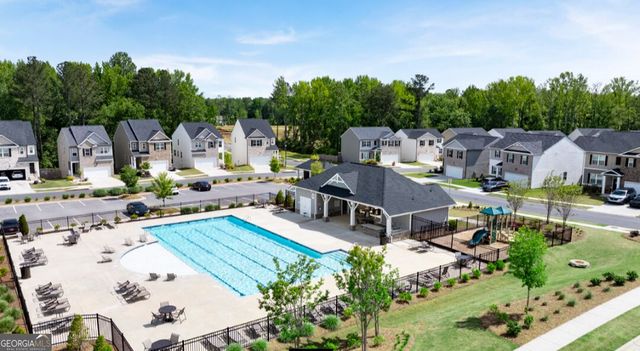 154 Silver Birch Pass, Newnan, GA 30265