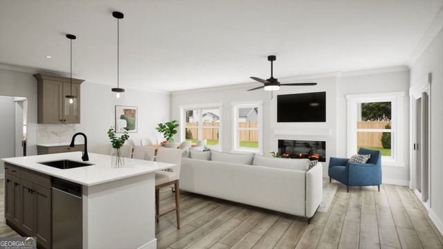 2110 Breamore Drive, Covington, GA 30016