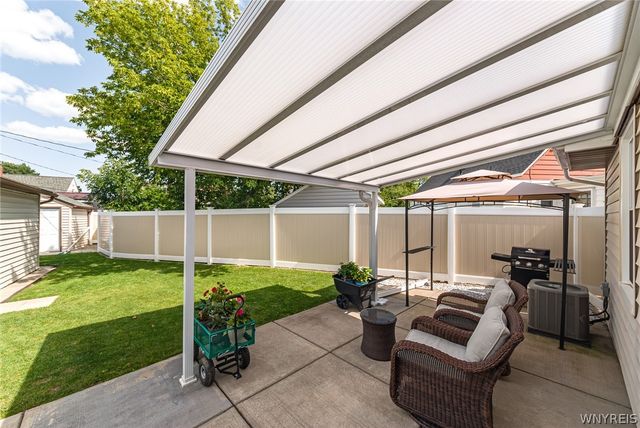45 Wilmington Avenue, Tonawanda, NY 14150