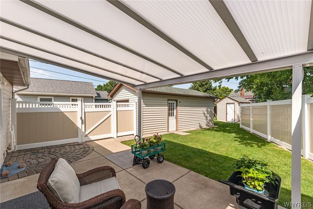 45 Wilmington Avenue, Tonawanda, NY 14150