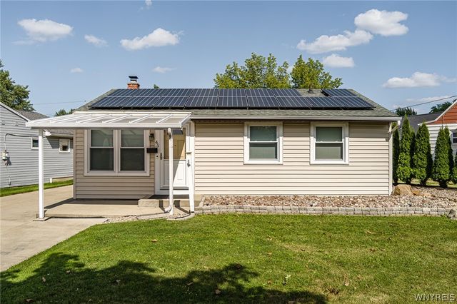 45 Wilmington Avenue, Tonawanda, NY 14150