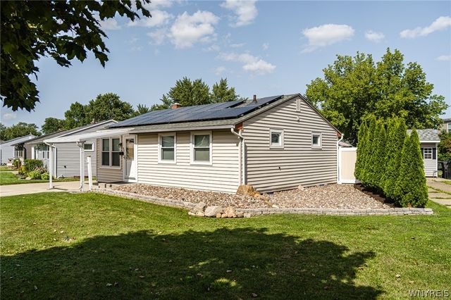 45 Wilmington Avenue, Tonawanda, NY 14150