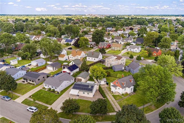 45 Wilmington Avenue, Tonawanda, NY 14150