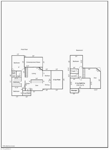 3501 Bates Drive, Winston-salem, NC 27105